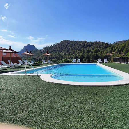 Casa Rural C Puente Del Segura Elche de la Sierra Luaran gambar