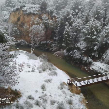 Casa Rural C Puente Del Segura Elche de la Sierra Luaran gambar