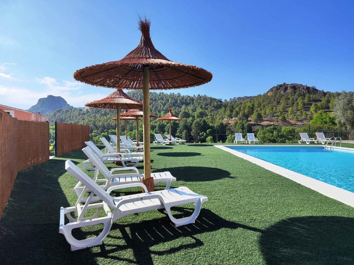 Casa Rural C Puente Del Segura Elche de la Sierra Luaran gambar
