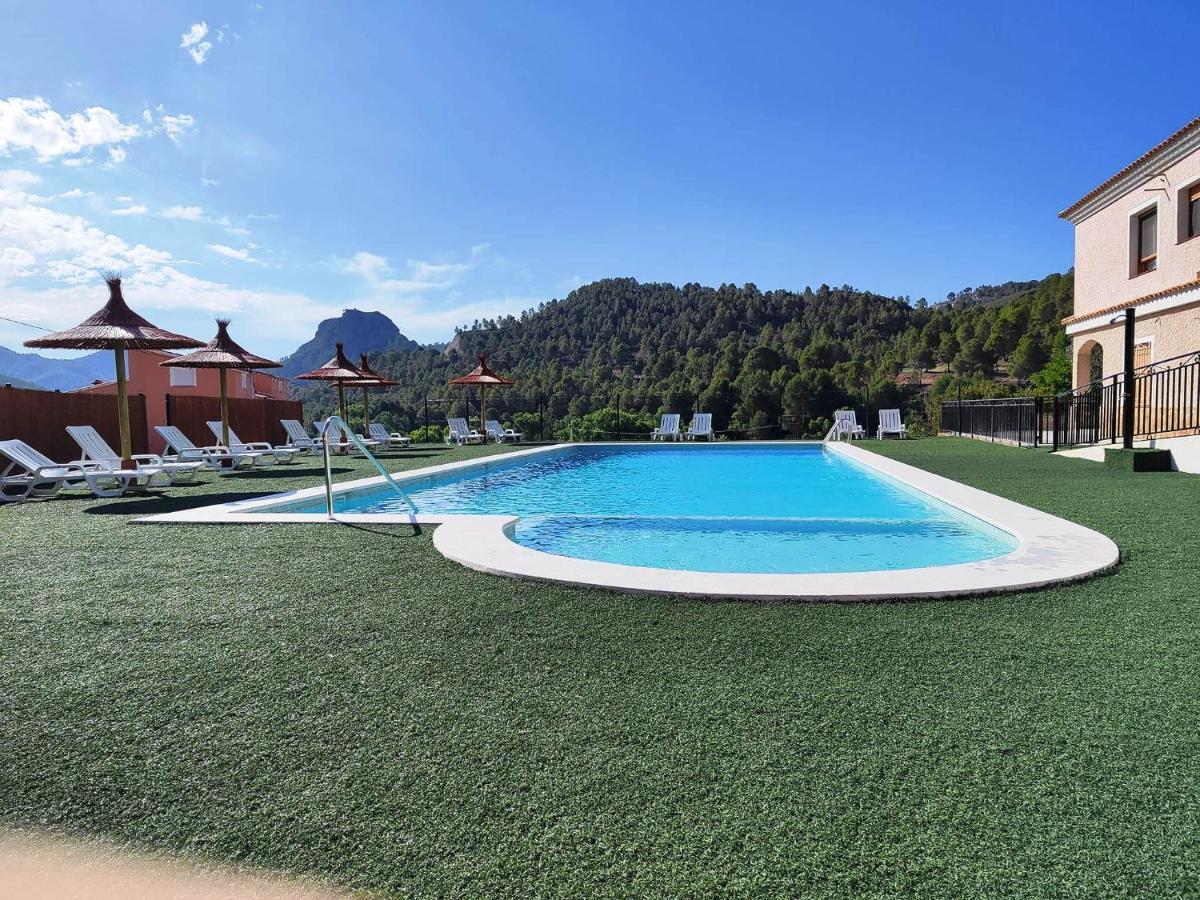 Casa Rural C Puente Del Segura Elche de la Sierra Luaran gambar