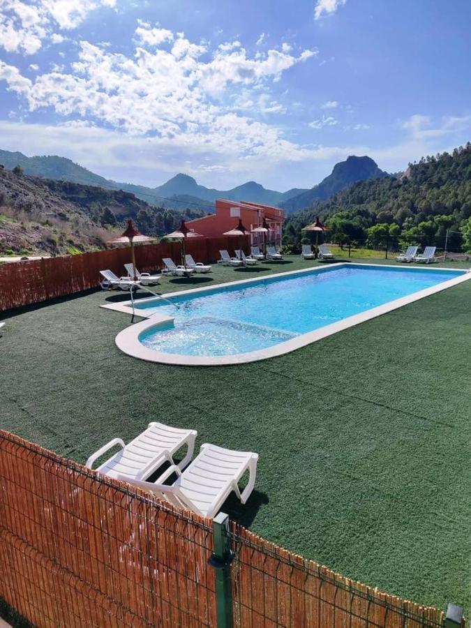 Casa Rural C Puente Del Segura Elche de la Sierra Luaran gambar