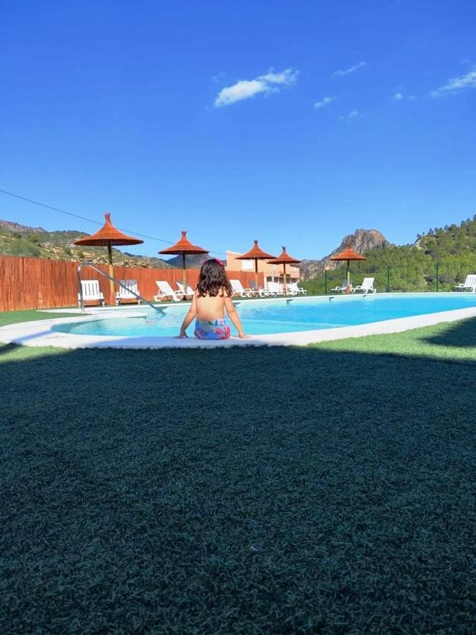 Casa Rural C Puente Del Segura Elche de la Sierra Luaran gambar