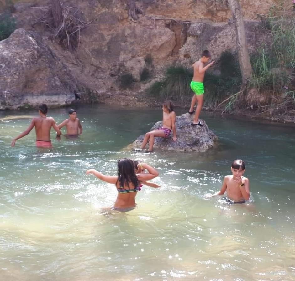 Casa Rural C Puente Del Segura Elche de la Sierra Luaran gambar