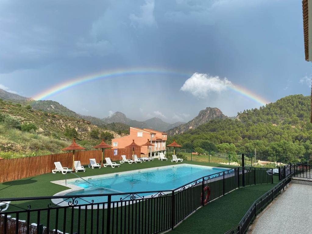 Casa Rural C Puente Del Segura Elche de la Sierra Luaran gambar