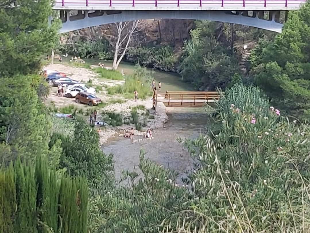 Casa Rural C Puente Del Segura Elche de la Sierra Luaran gambar