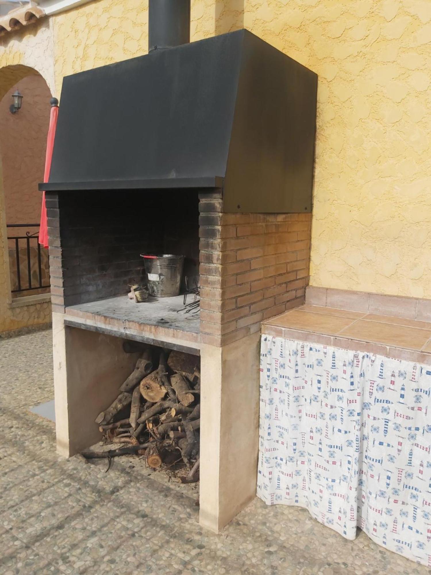 Casa Rural C Puente Del Segura Elche de la Sierra Luaran gambar