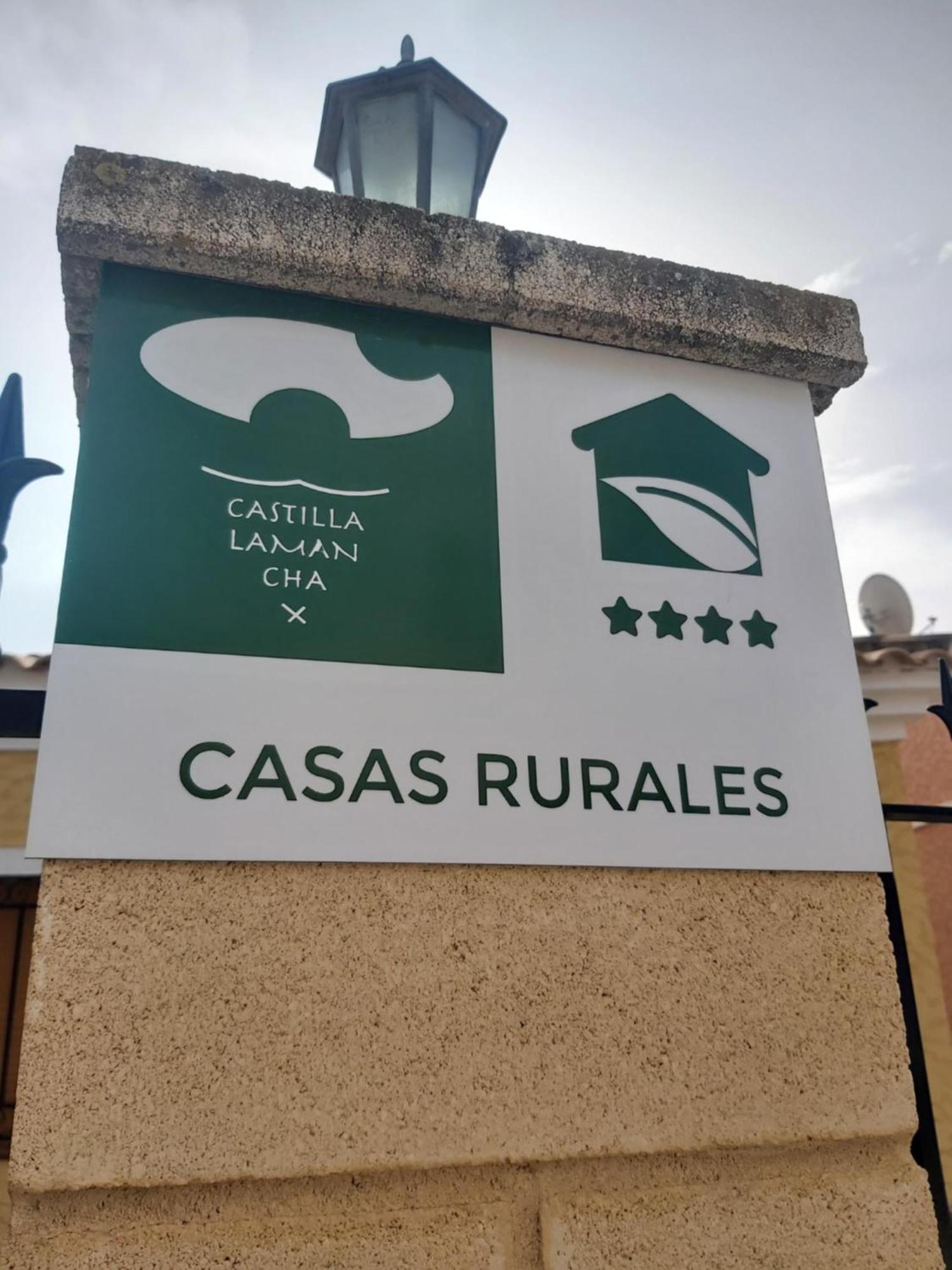 Casa Rural C Puente Del Segura Elche de la Sierra Luaran gambar