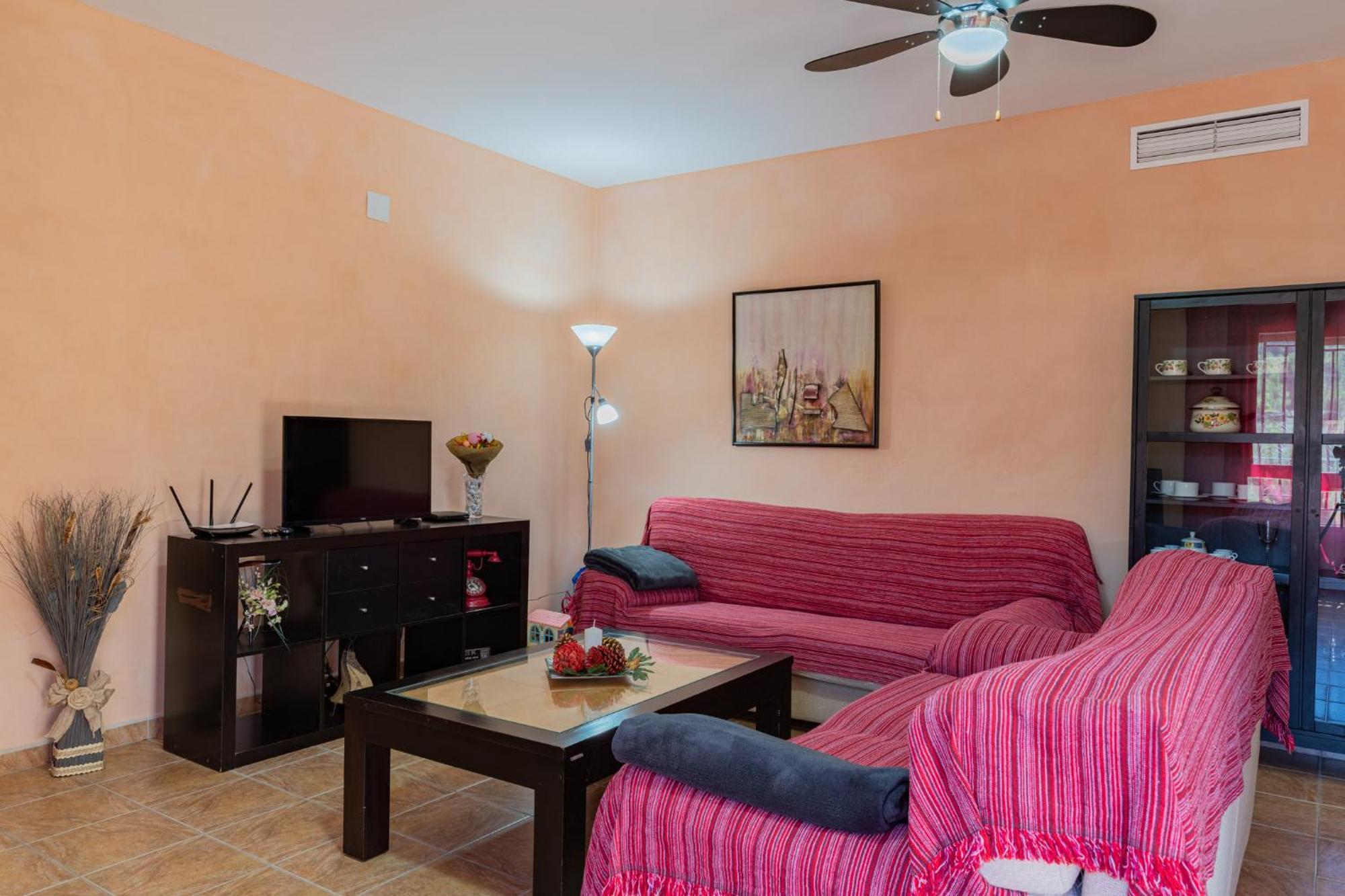 Casa Rural C Puente Del Segura Elche de la Sierra Luaran gambar