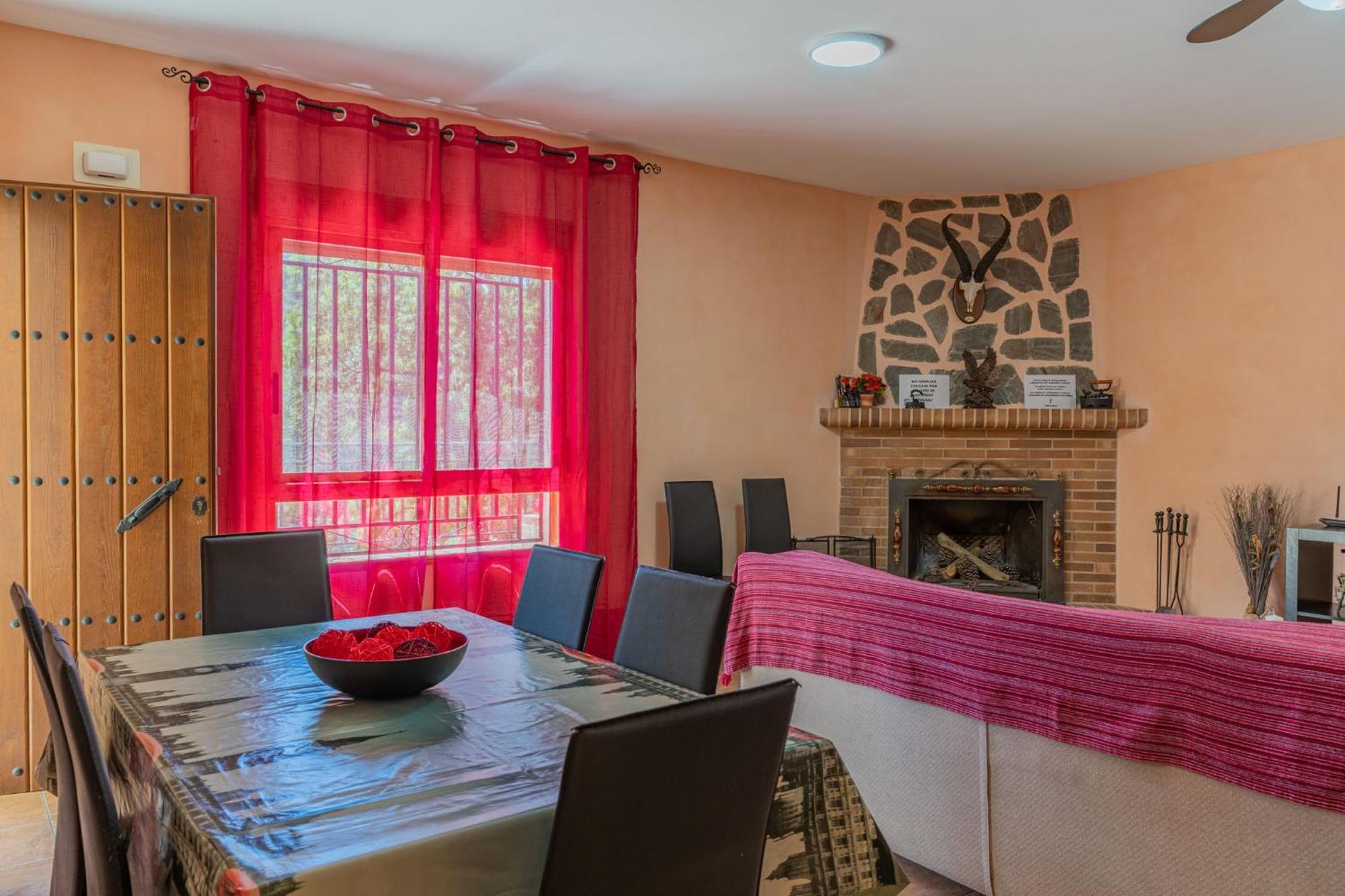 Casa Rural C Puente Del Segura Elche de la Sierra Luaran gambar