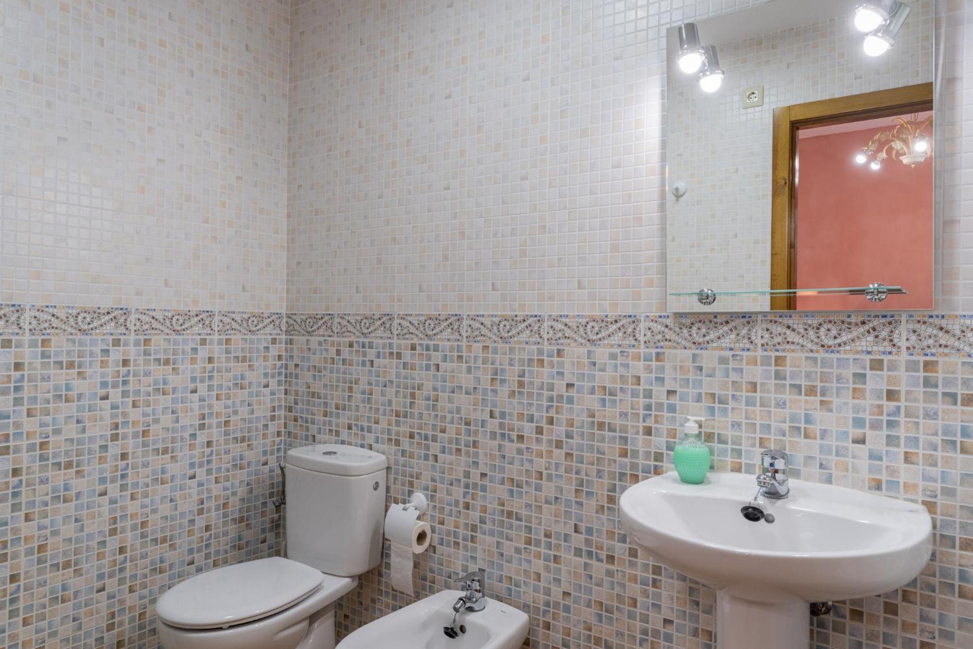 Casa Rural C Puente Del Segura Elche de la Sierra Luaran gambar