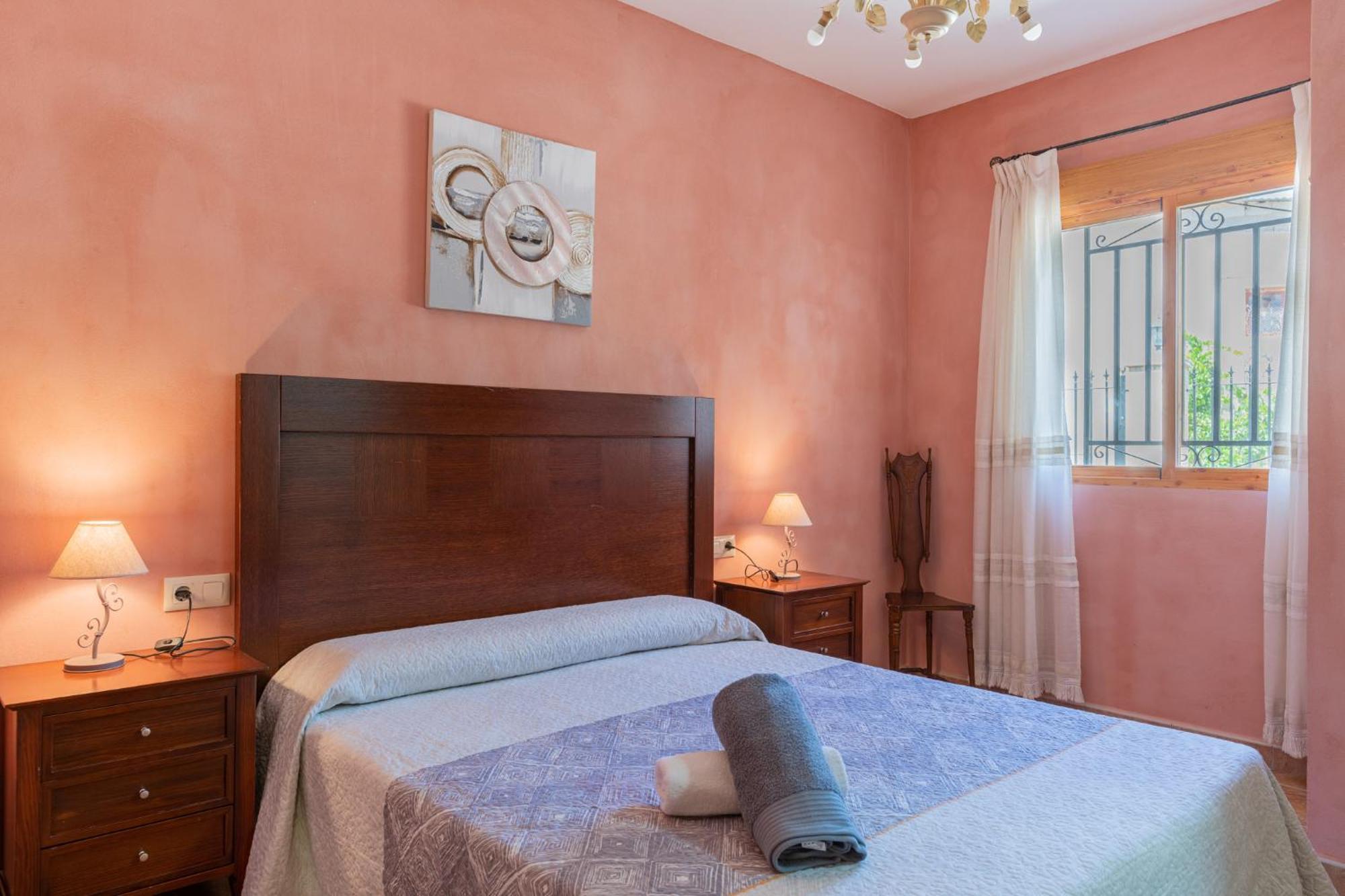 Casa Rural C Puente Del Segura Elche de la Sierra Luaran gambar