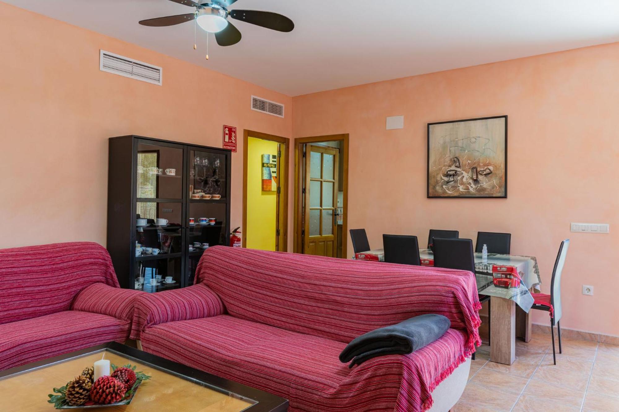 Casa Rural C Puente Del Segura Elche de la Sierra Luaran gambar