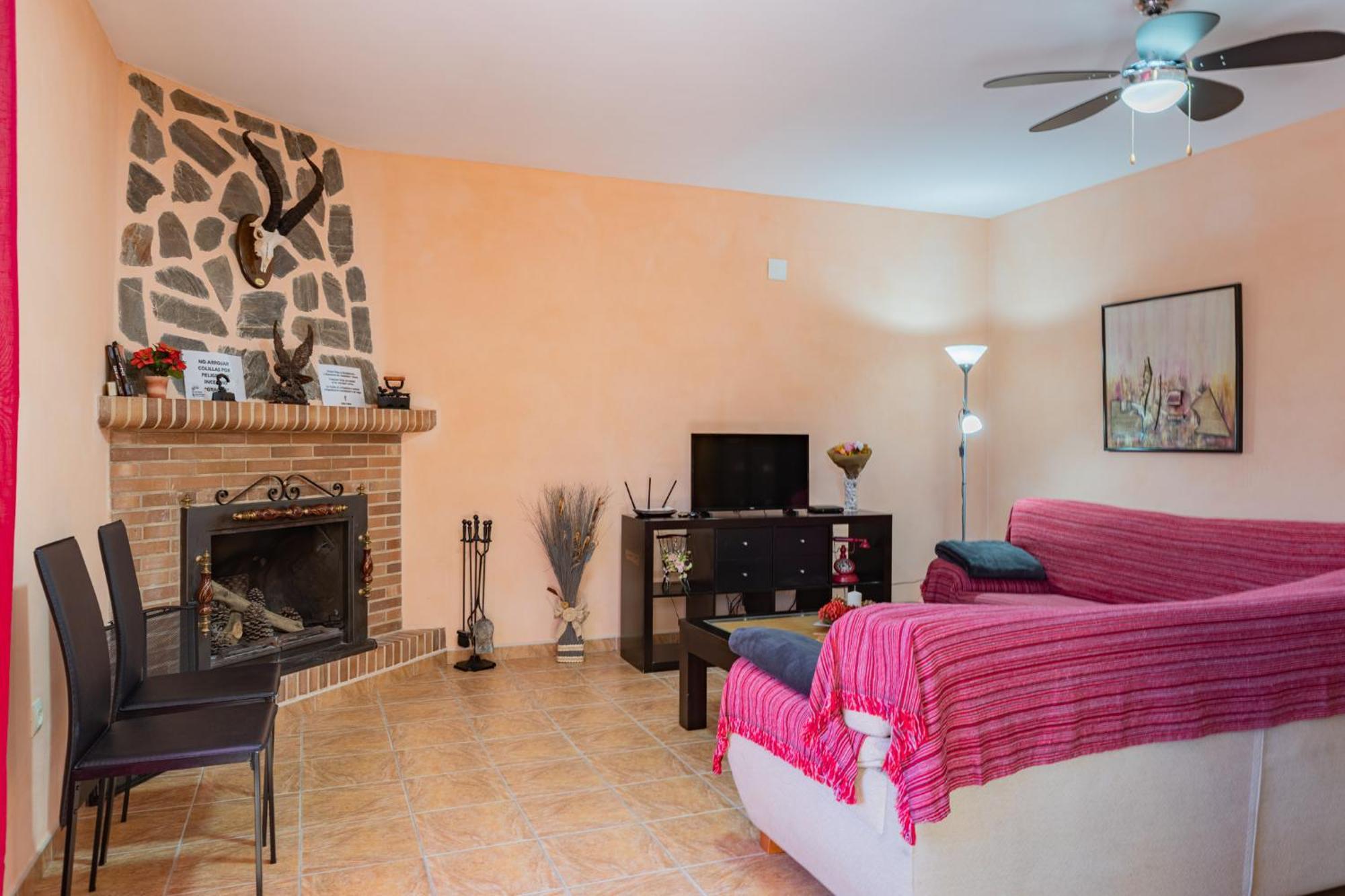 Casa Rural C Puente Del Segura Elche de la Sierra Luaran gambar
