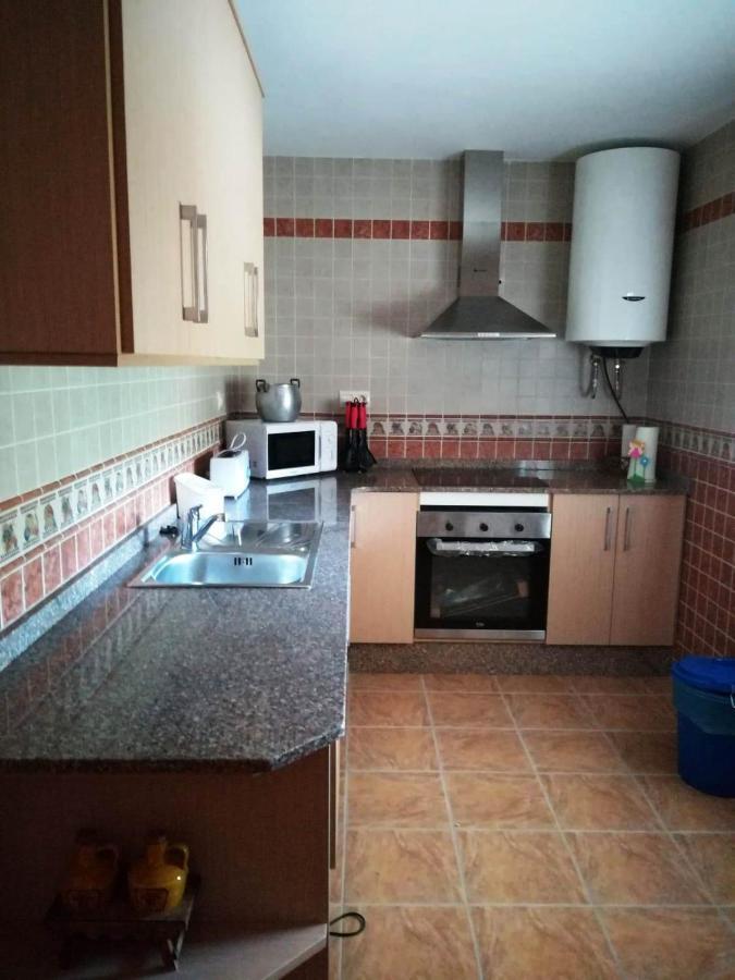 Casa Rural C Puente Del Segura Elche de la Sierra Luaran gambar