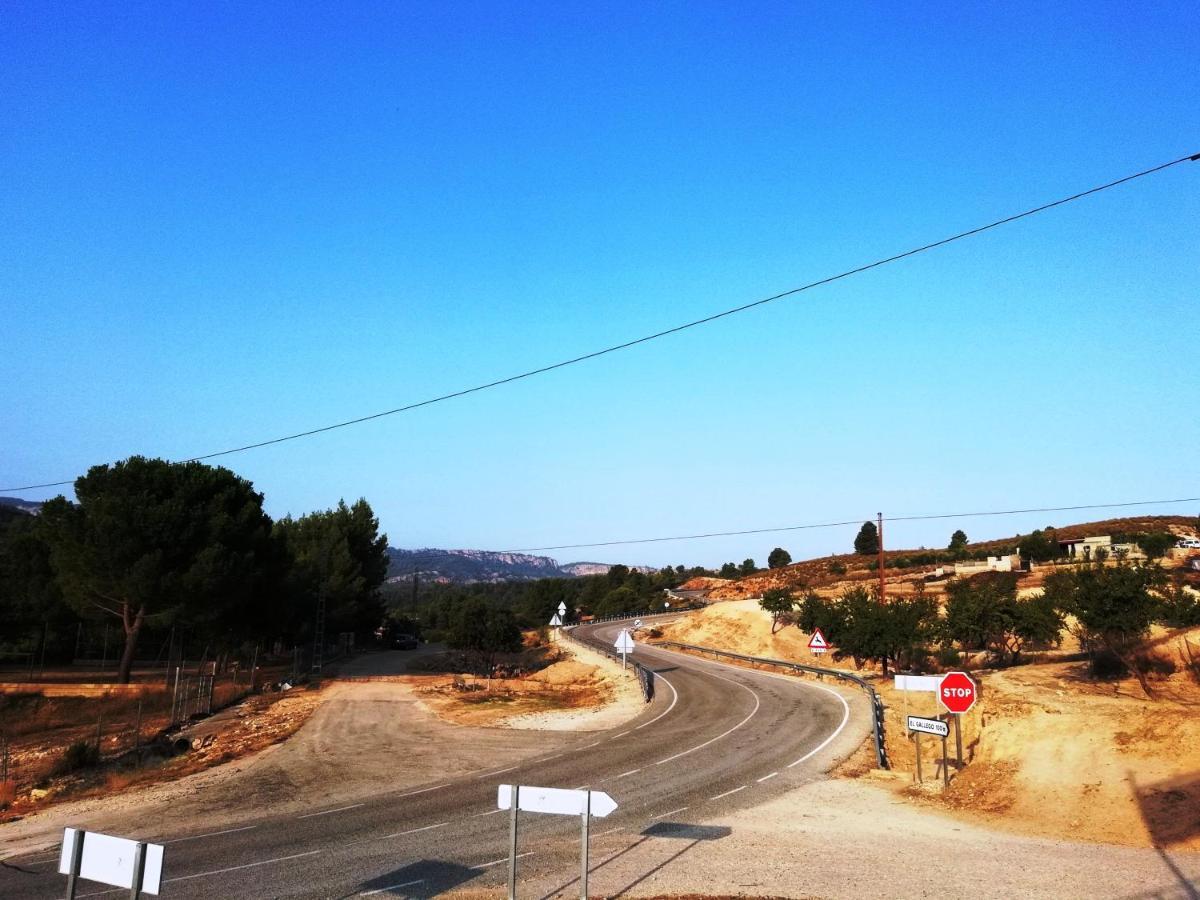 Casa Rural C Puente Del Segura Elche de la Sierra Luaran gambar