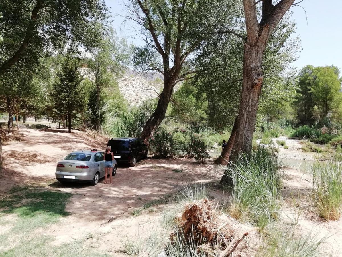 Casa Rural C Puente Del Segura Elche de la Sierra Luaran gambar